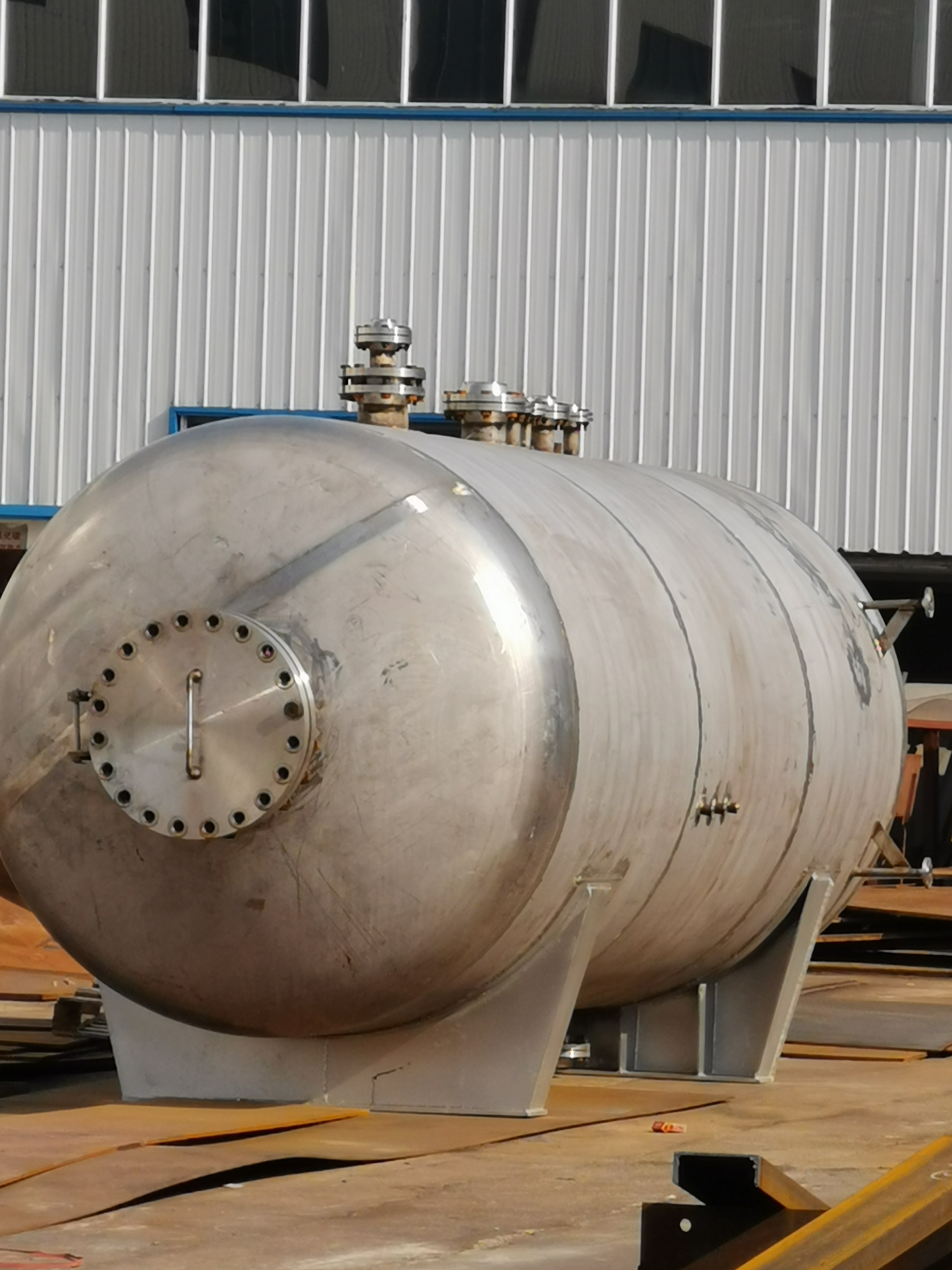 揭阳真空除氧器除氧不稳定原因